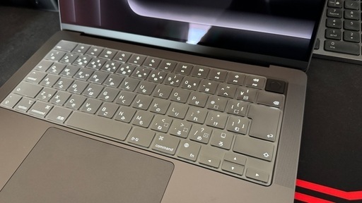 MacBookPro14インチ M3Pro