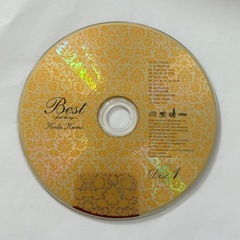 倖田來未　CD