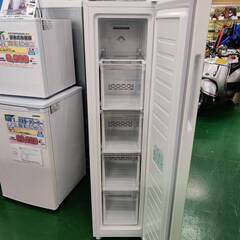 【愛品倶楽部柏店】AQUA/アクア 2024年製 105L 4段 冷凍庫 AQF-SF11N フリーザー 横幅36cmの画像