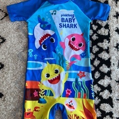 ベイビーシャーク☆水着
