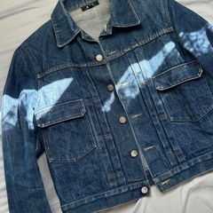 A.P.C デニムジャケット