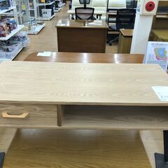 ★ジモティ割あり★  サイドテーブル  W100×D45×H40...