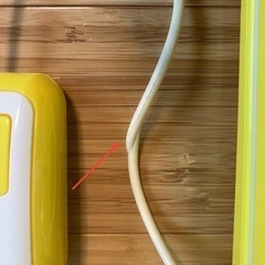 アンパンマン　カラーパソコンスマート　訳あり値下げの画像