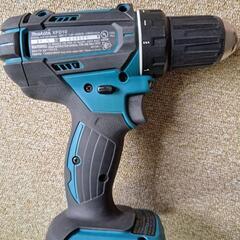 Makita XFD10Z 電動ドライバードリル 並行輸入品
