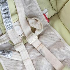 アップリカ　ハイローチェア　手動　の画像