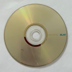 【決まりました】GLAY CD