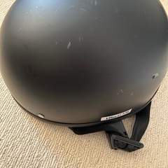 黒　ヘルメット　　125cc以下用