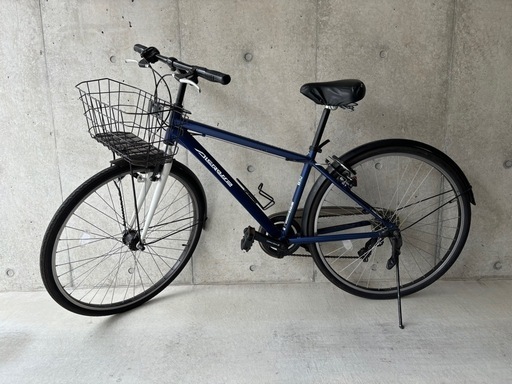 【商談中
】ALCROSS 2 700c 7段変速（フリーパワー付）