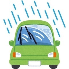 車のガラス撥水