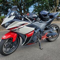 YAMAHA YZF-R25