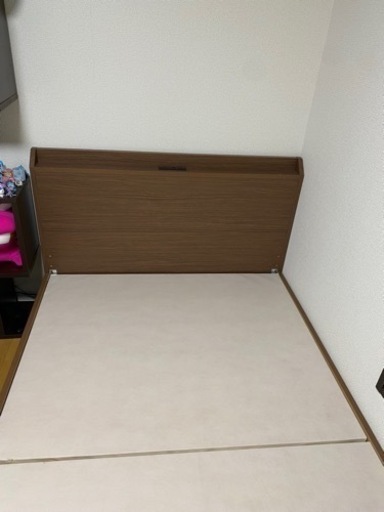 シングルベッド
