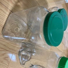梅酒用　ビンの画像
