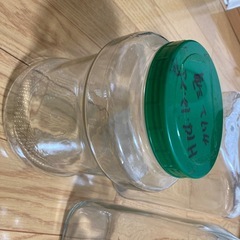 梅酒用　ビンの画像