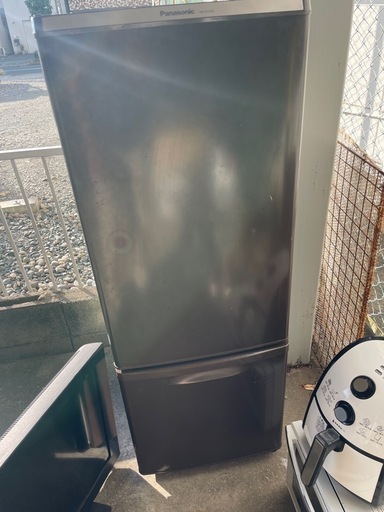 冷蔵庫 Panasonic NR-B176W ／オーブンレンジ Panasonic NE-C236-W 