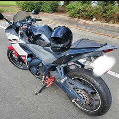 YAMAHA YZF-R25の画像