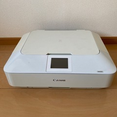 canon プリンター PIXUS6330   / ±0 セラミックファンヒーター　/  無印　体重計の画像