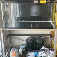 ニッソー90センチ水槽台のみ