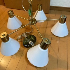 IKEA イケア シャンデリアライト/J010-47
