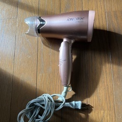 ヘアードライヤー iONCARE（イオンケア） ピンクゴールド