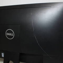 Dell/フルHD液晶モニター/E2417H/23.8インチ ⑥の画像