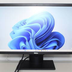 Dell/フルHD液晶モニター/E2417H/23.8インチ ⑥