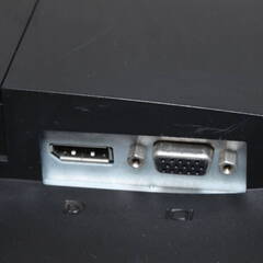 Dell/フルHD液晶モニター/E2417H/23.8インチ ⑥の画像
