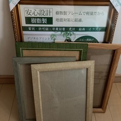 額縁の画像