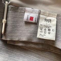 ☆値下げ☆遮光カーテンの画像