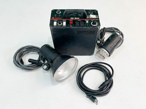 コメット　2400Wストロボ1台1灯