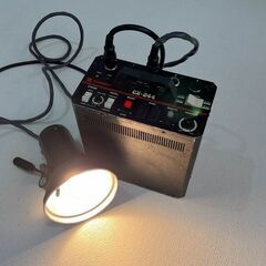 コメット　2400Wストロボ1台1灯の画像