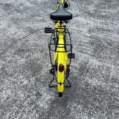 ★動作良好★自転車 24インチ★ママチャリ★crispy★の画像