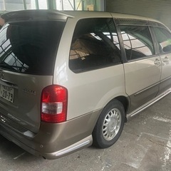 2000年　LW5W V6 2500 部品取り⁈の画像