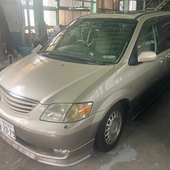 2000年　LW5W V6 2500 部品取り⁈