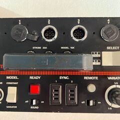 コメット　2400Wストロボ1台1灯の画像