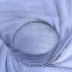 ガラス　フラワーベース　花瓶の画像