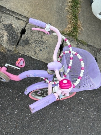 子供自転車