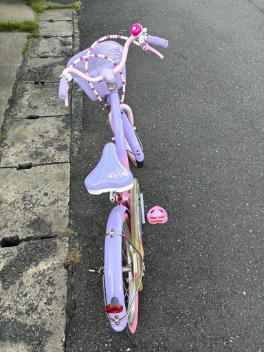 子供自転車