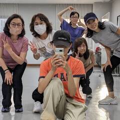 【KPOP好きな40代、50代集まれ！】40代からKPOPダンス！初心者でも大丈夫◎大宮・土呂・大和田の画像