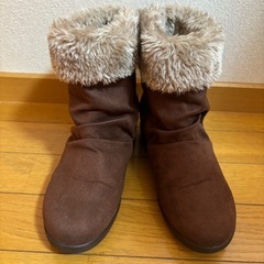 ショートブーツ 23cm