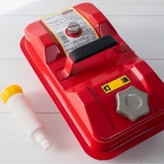 灯油携行缶 5L エマーソン EM-123 の画像