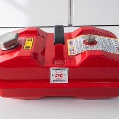 灯油携行缶 5L エマーソン EM-123 の画像