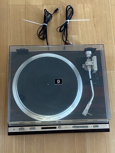 Victor QL-Y5 レコードプレーヤー
