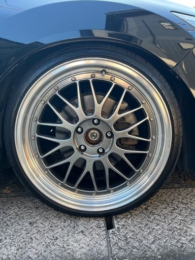 19インチ BBS LM風