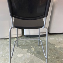 IKEA イケア バースツール 背もたれ付き リサイクルショップ宮崎屋 住吉店 25.6.1の画像