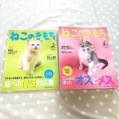 当時物ねこのきもち一年セットの画像