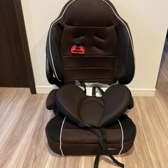 【お話し中】チャイルドシート　リーマン　ジュニアシート