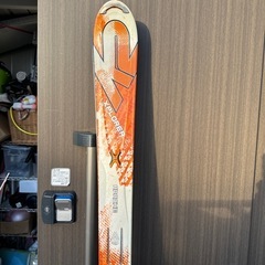 K2スキーの画像