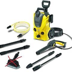 【レンタル】ケルヒャー(Karcher) 高圧洗浄機 K3 サイ...