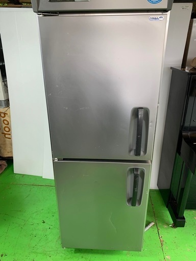 たて型冷凍冷蔵庫SRR-K681CB 2020年製