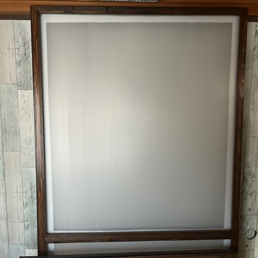 ✨値下げ自作結露防止窓枠